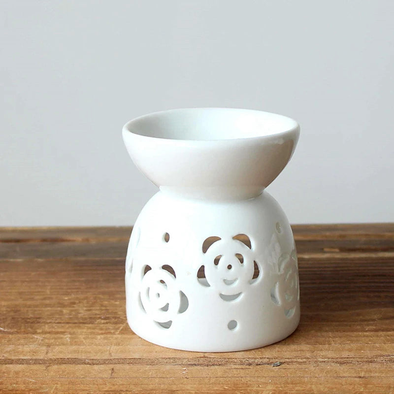 Ceramic Crafts Aroma Burner