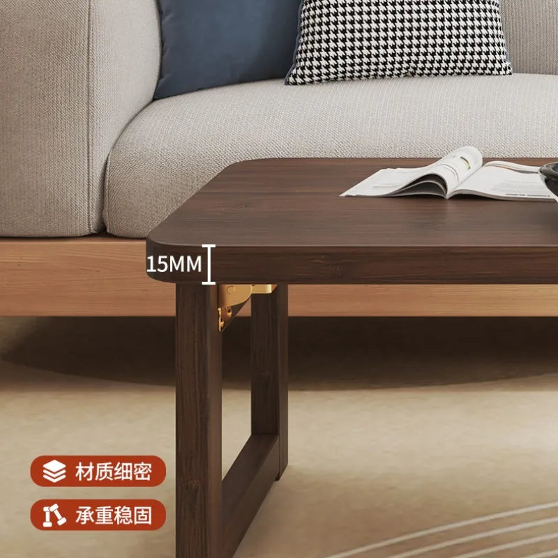 Small Folding Living Room Coffee Table