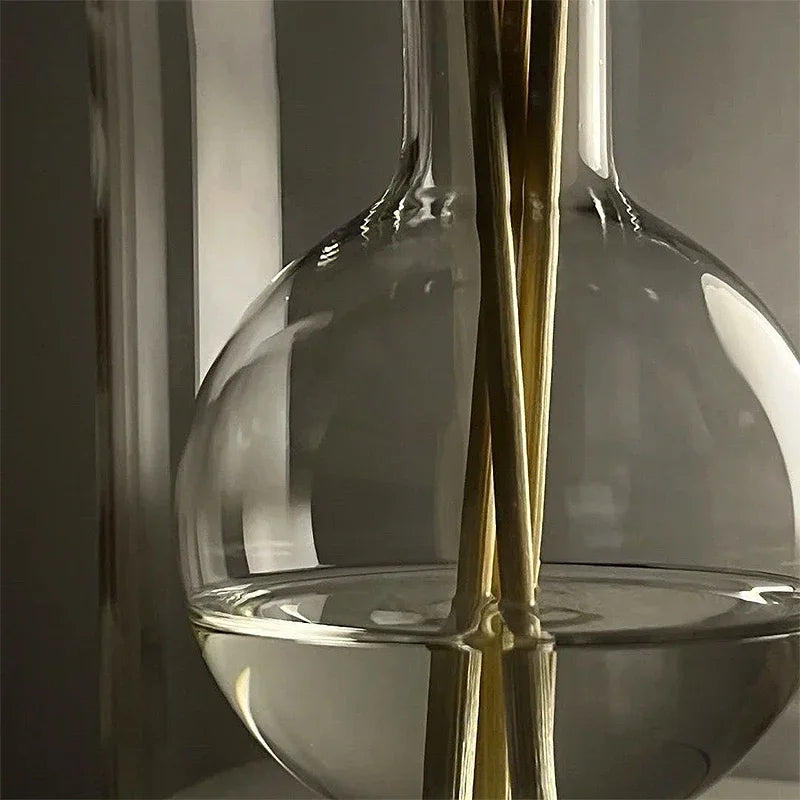 Transparent Glass Fragrance Diffuser