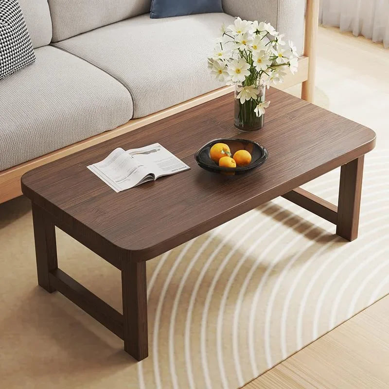 Small Folding Living Room Coffee Table