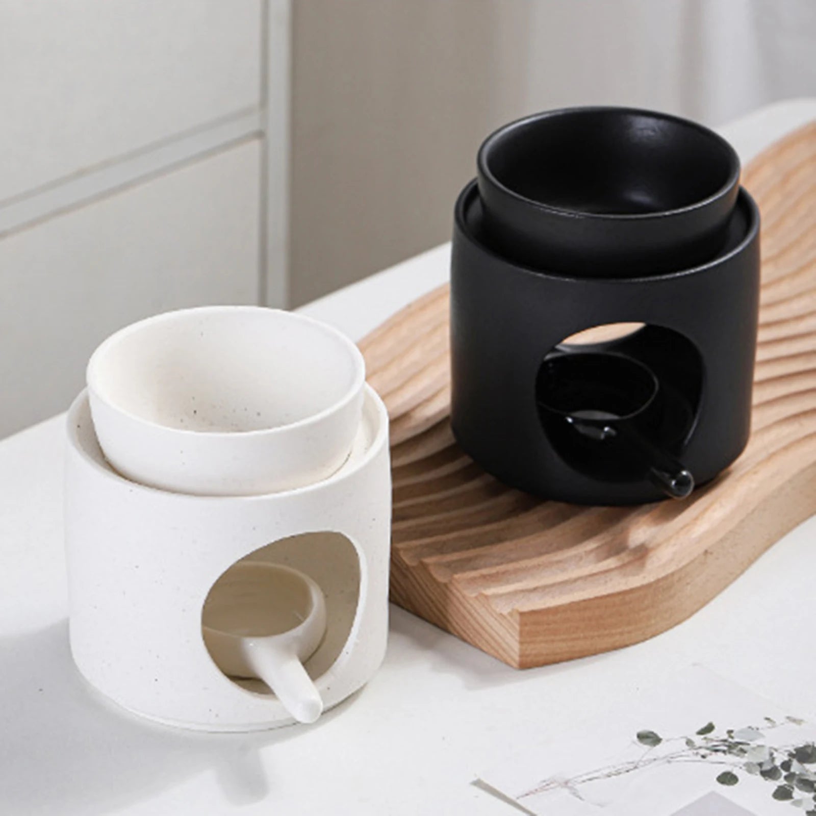 Ceramic Incense Burner Holder