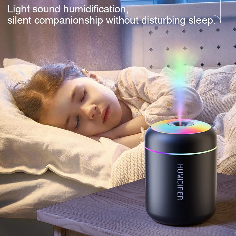 180ML Mini Air Humidifier